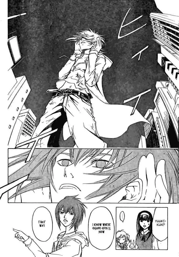 Code: Breaker Chapter 38 4